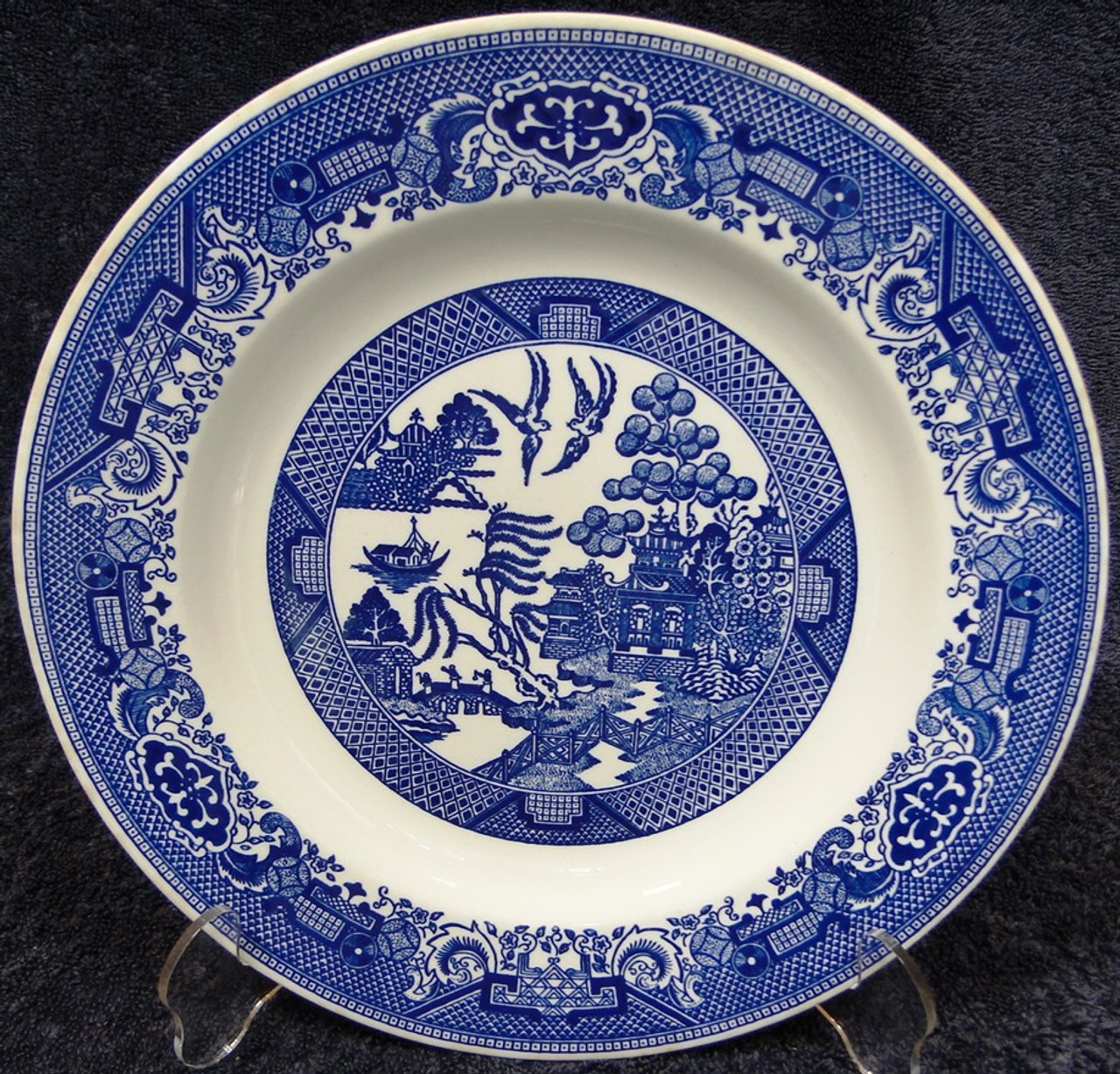 Blue Willow Ware